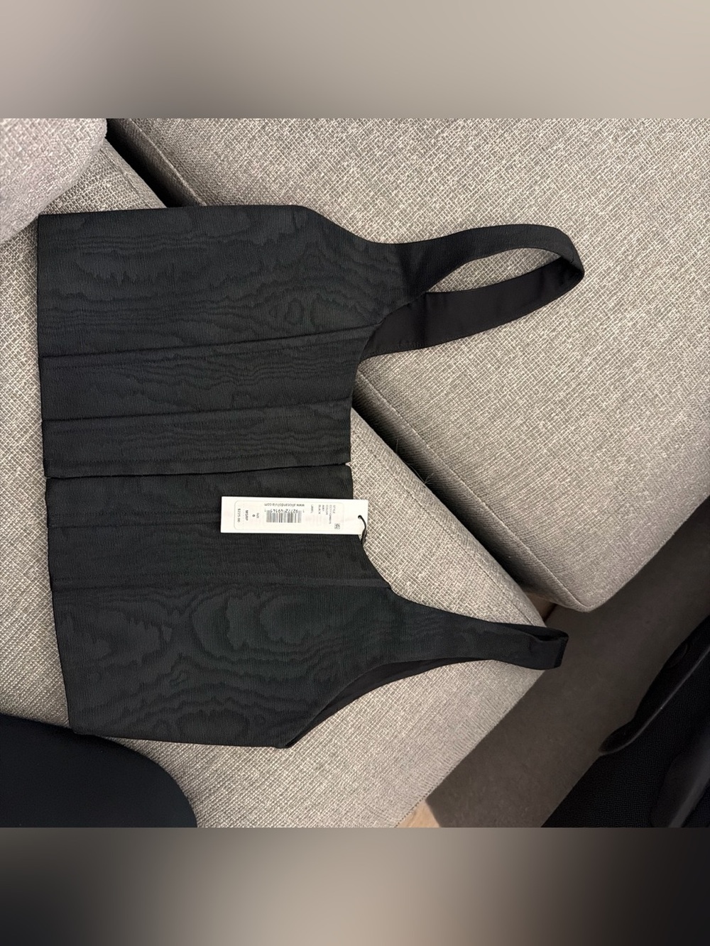 Alice + Olivia Corset Crop